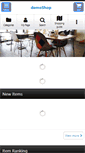 Mobile Screenshot of demo.ocnk.biz